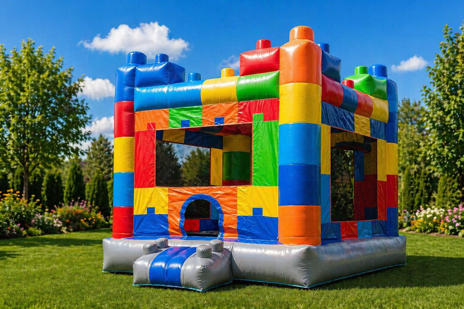 Lego Bounce