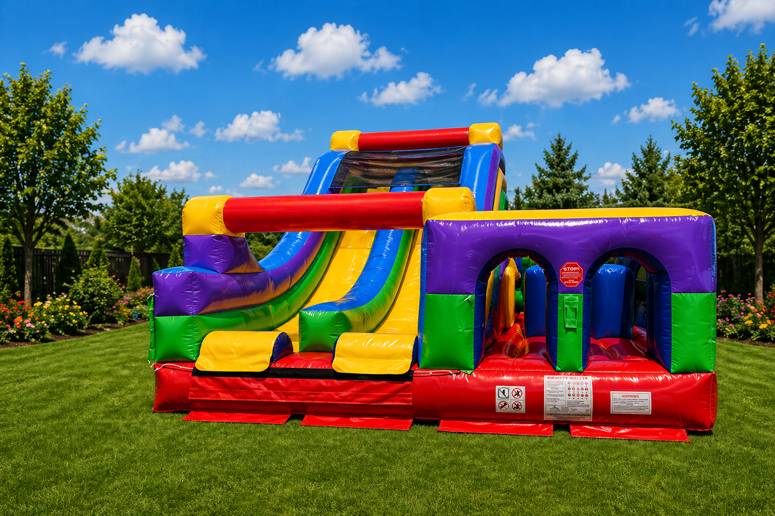 Obstacle Course