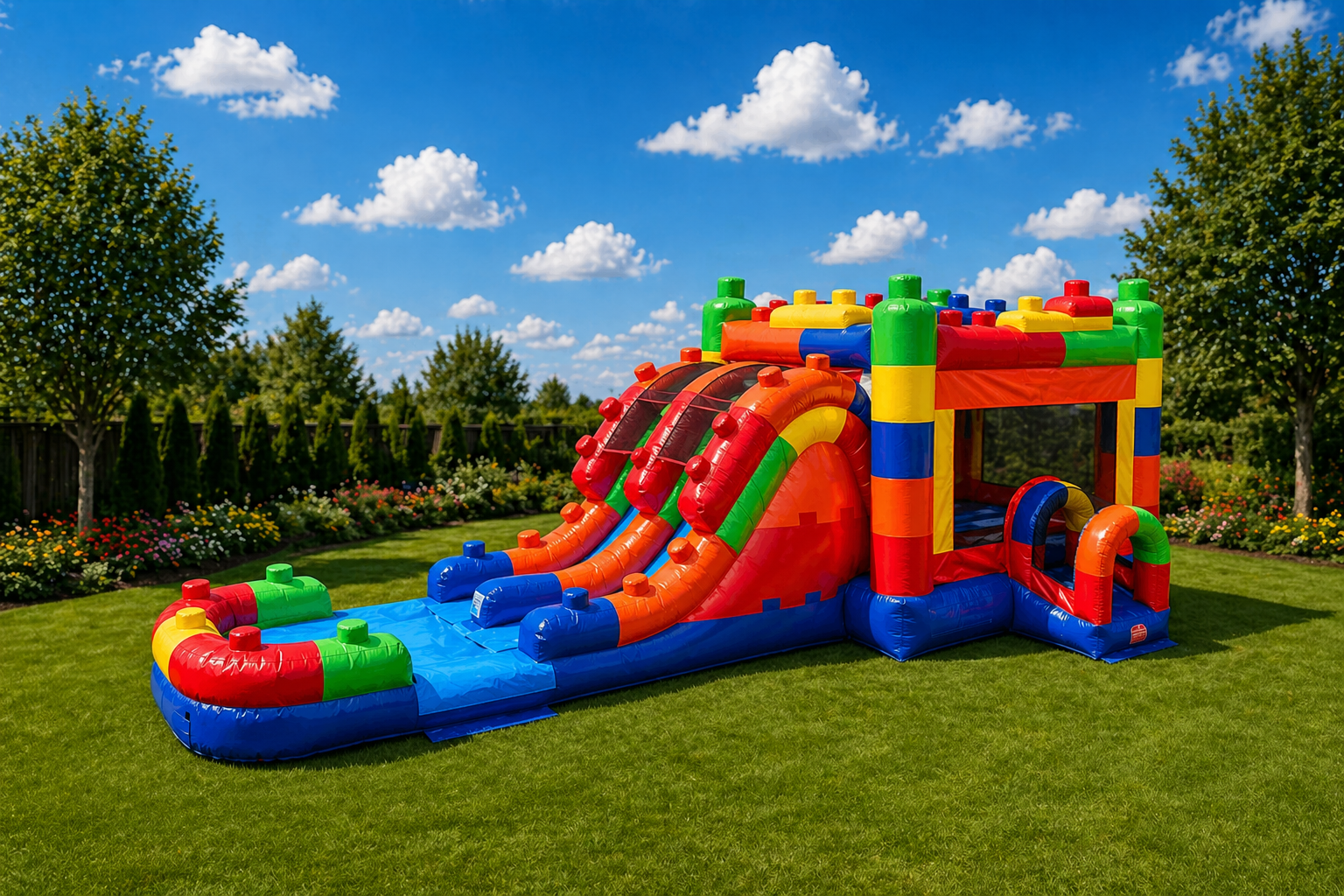 Lego Bounce/Slide