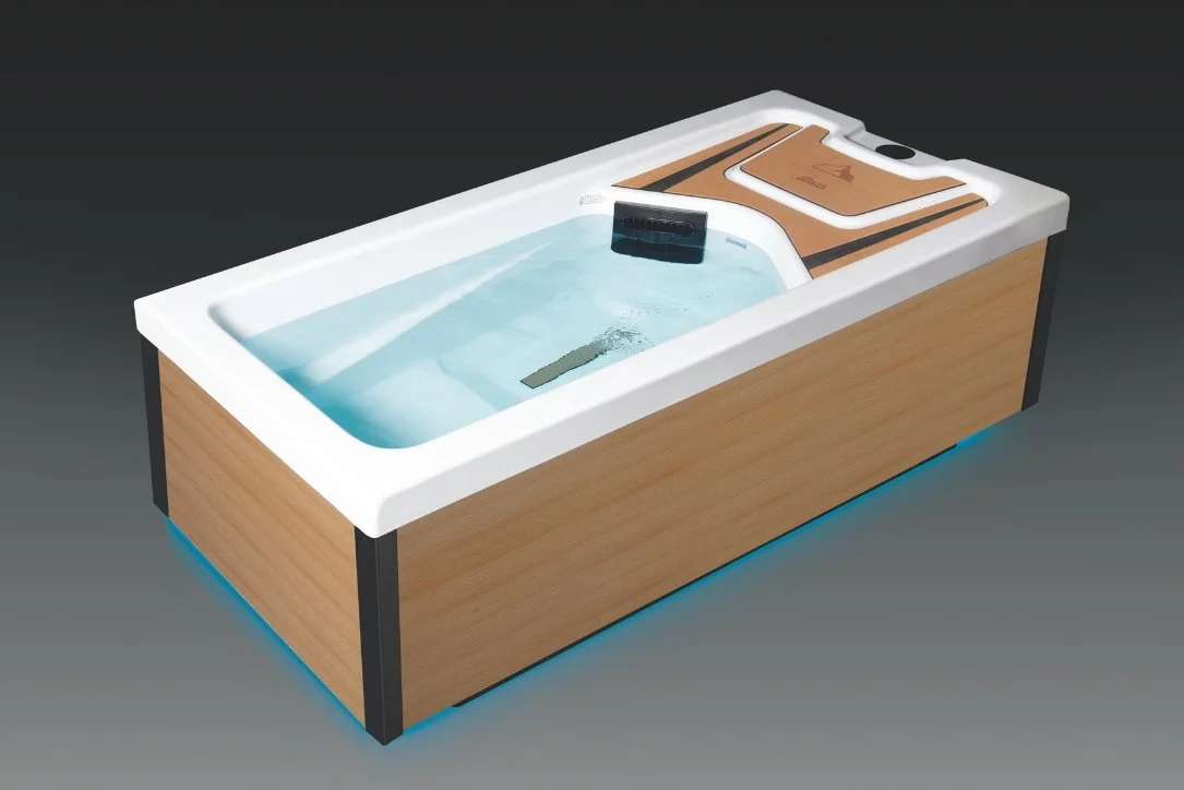 Icelandic Bath - Cold Plunge - as pictured