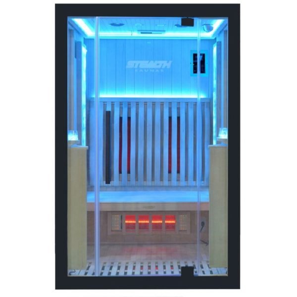 Stealth Himalayan Infrared Sauna