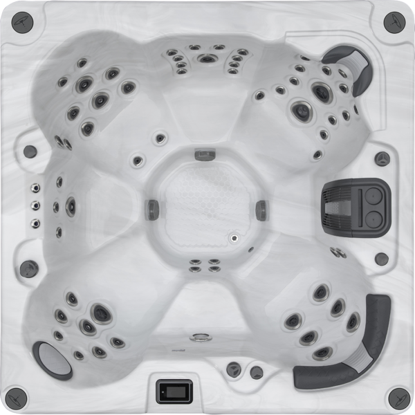 Harmonic H277B - 7 Seater - Alabaster Wave