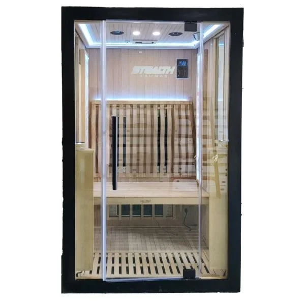 Stealth XL Himalayan Infrared Sauna