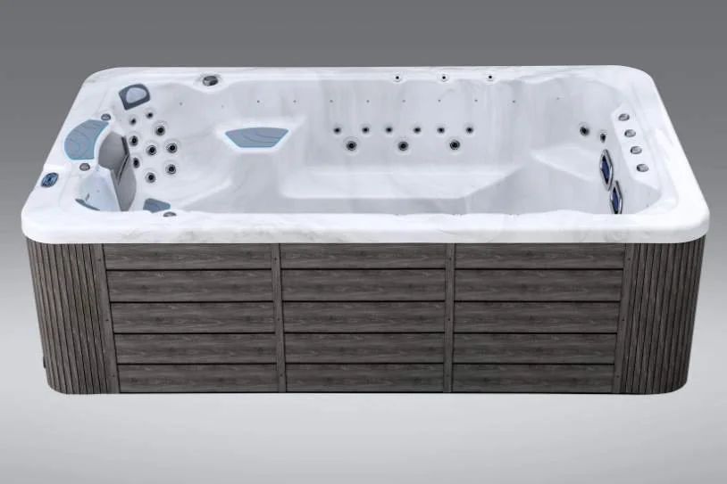 Icelandic Swim Spa Fossa 3B - as pictured