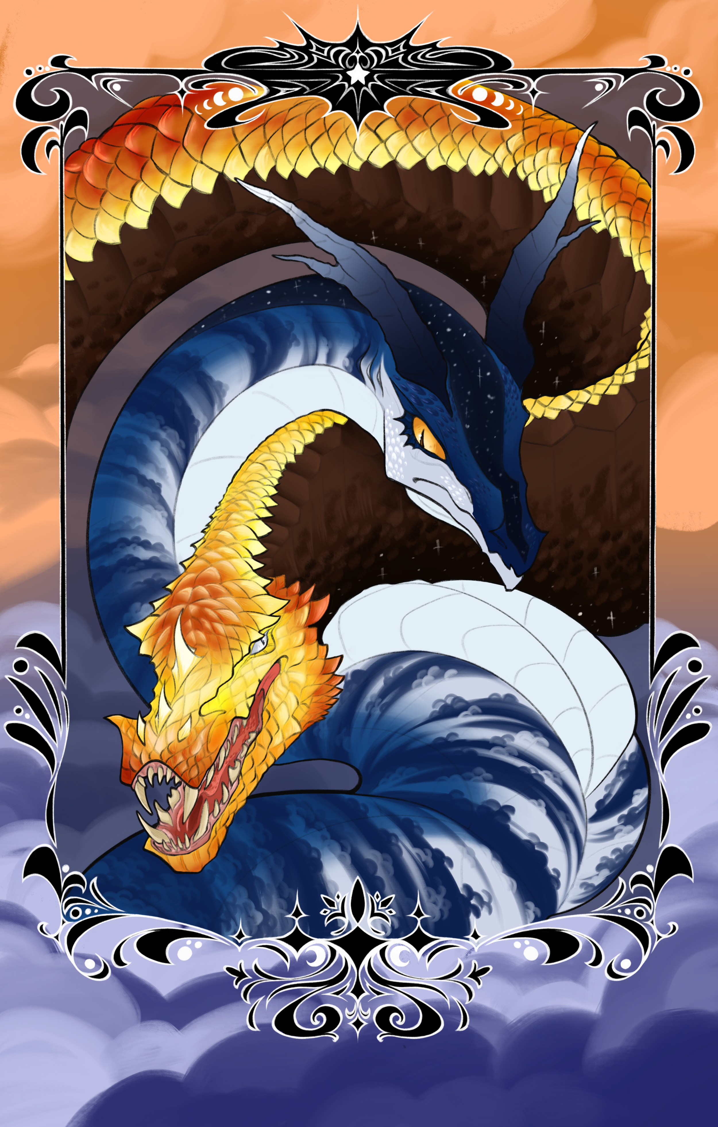 Blue:Golden hour.PNG