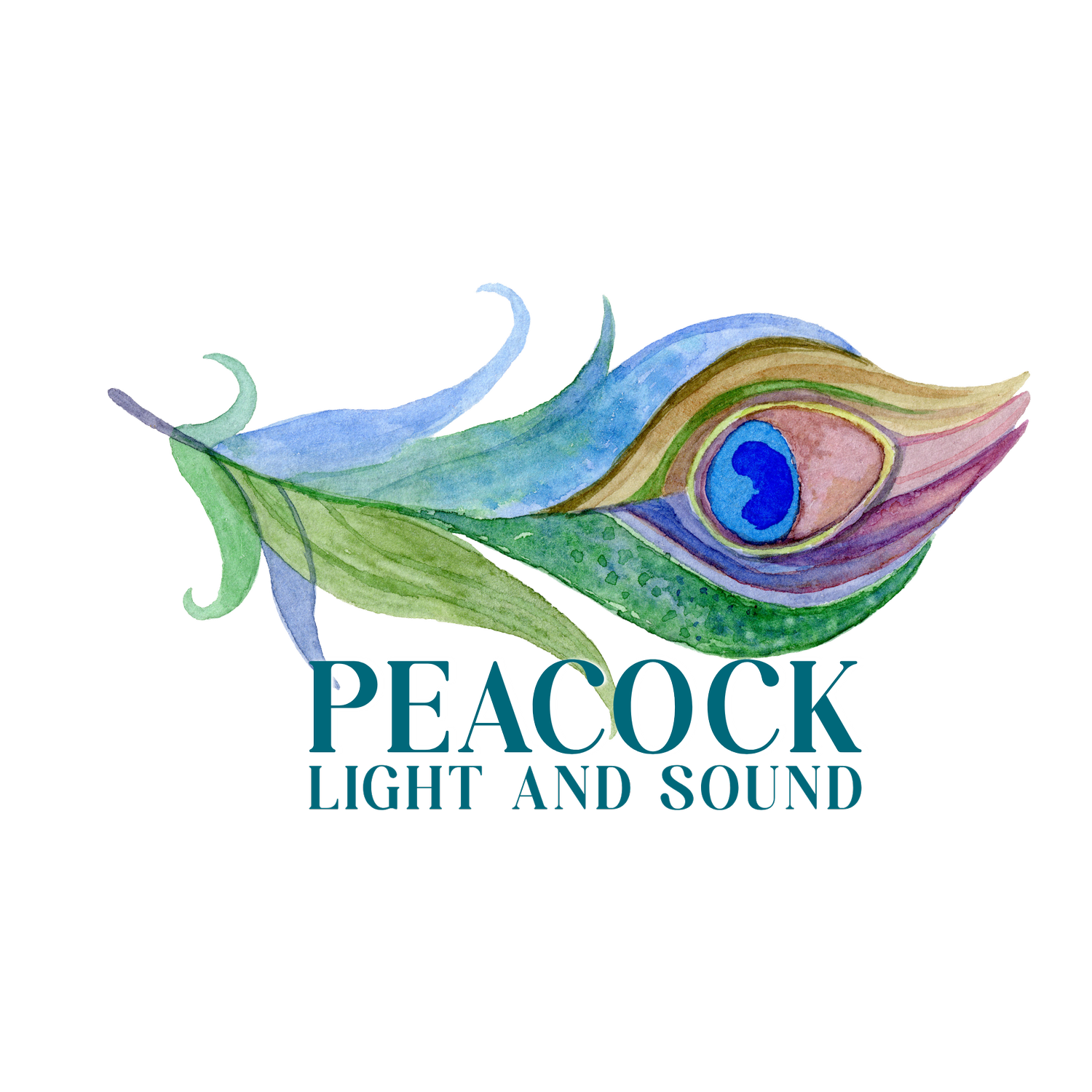 Peacock Light and Sound 