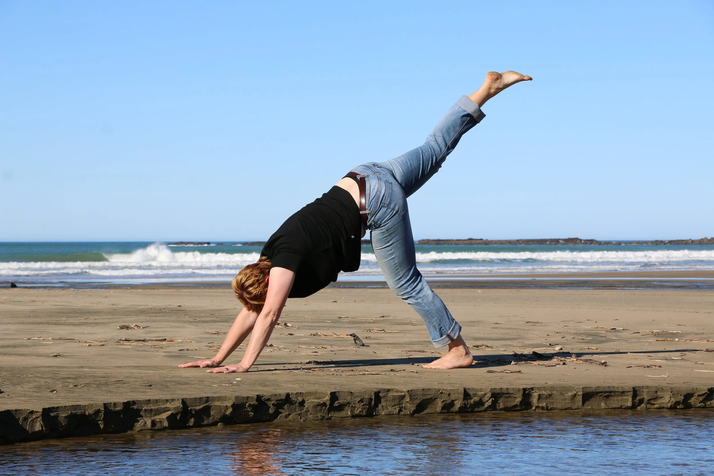 Practise yoga for riders anytime anywhere with our equestrian yoga tailored to your needs.