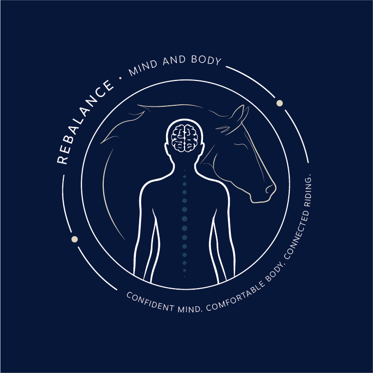 Rebalance mind and body for comfortable, confident, connected riding.