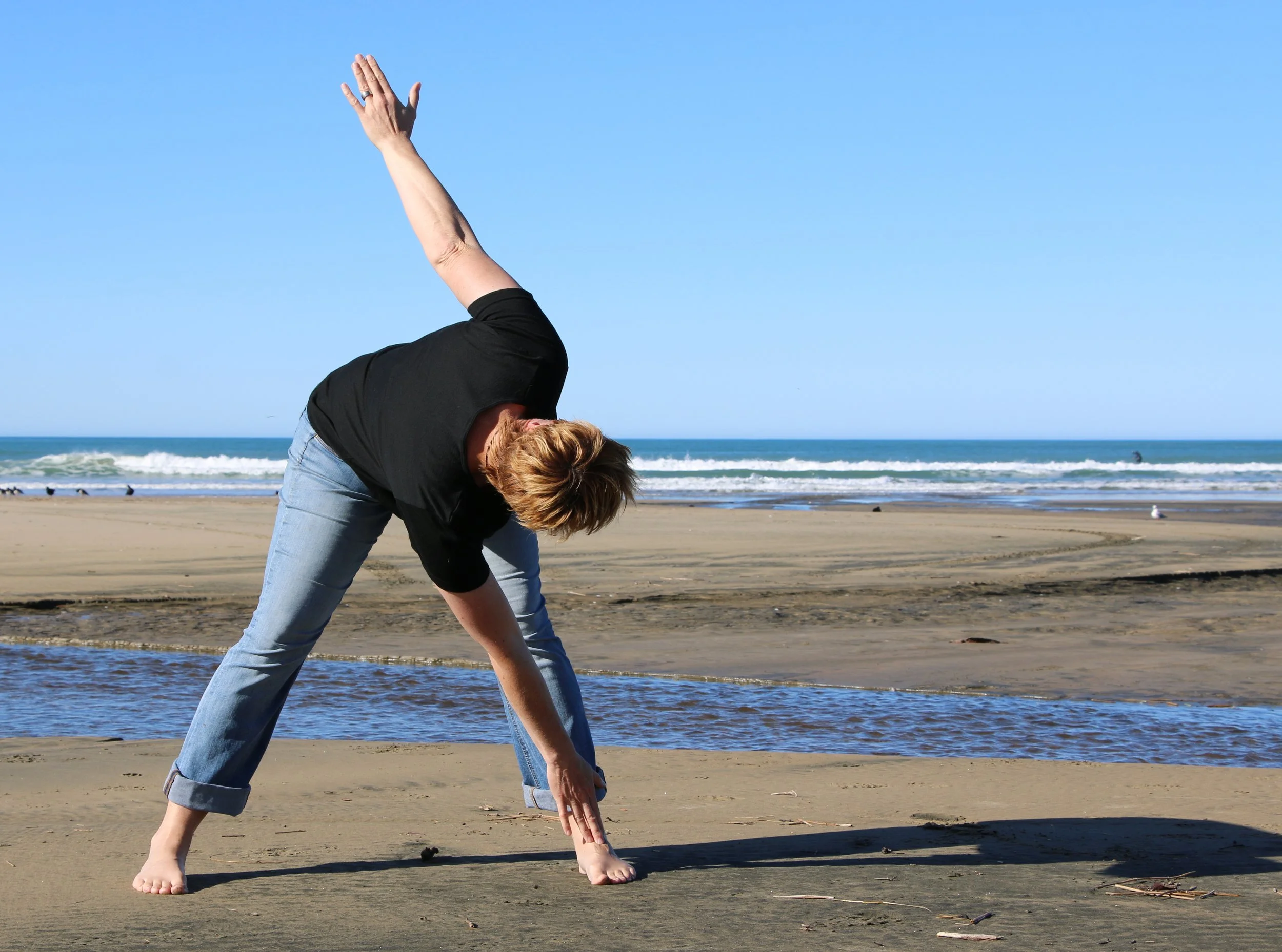 Mobilize your spine with Equestrian Yoga to follow the movements of your horse with ease.