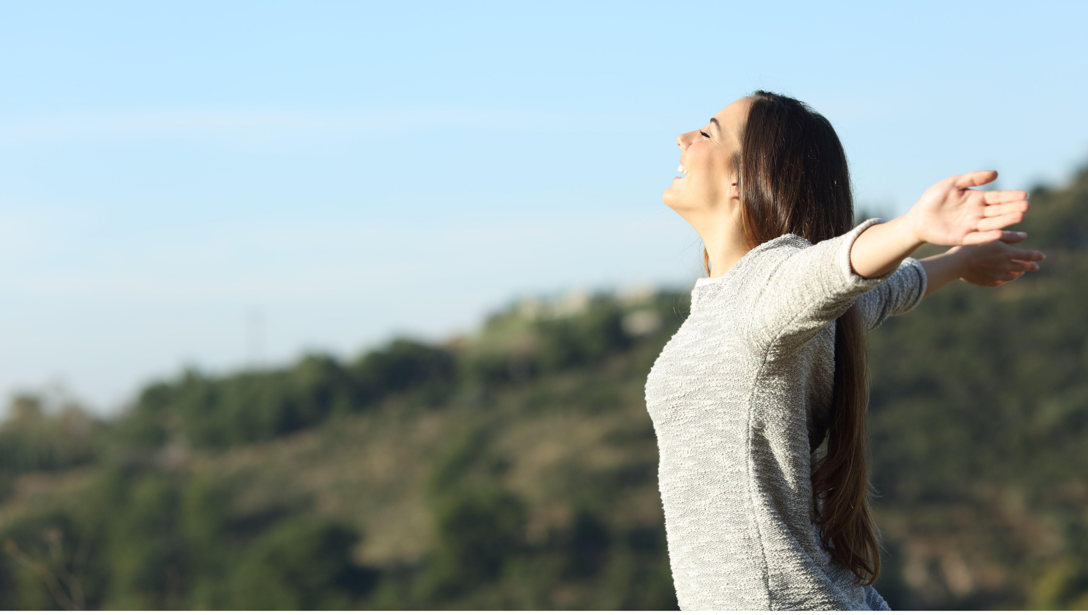 Feel calm, focused and confident again through rebalancing mind and body.