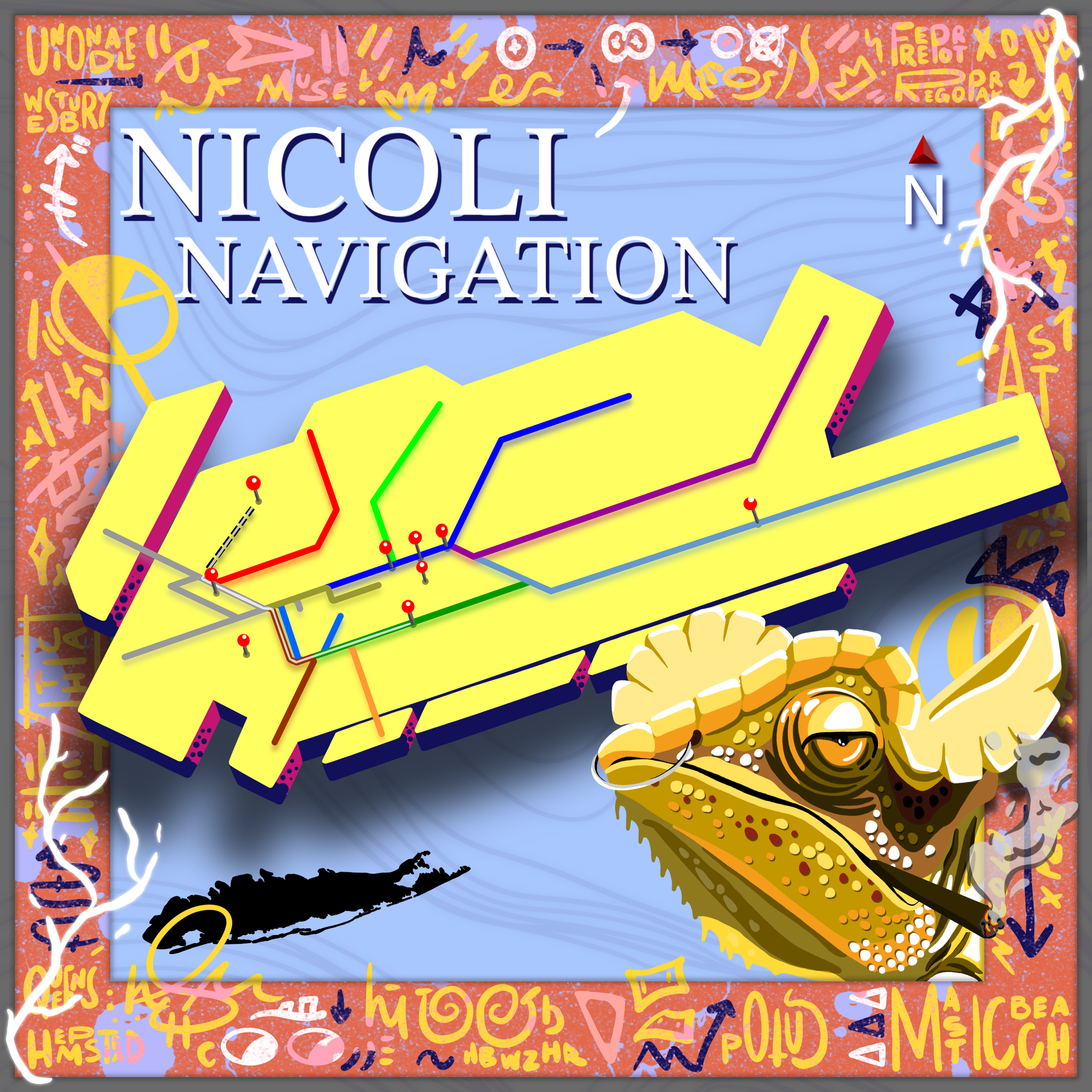 Navigation (Single) - NicoLI