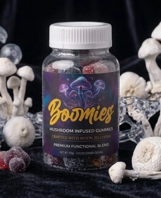 Boomies Ceremonial Fruit Snacks