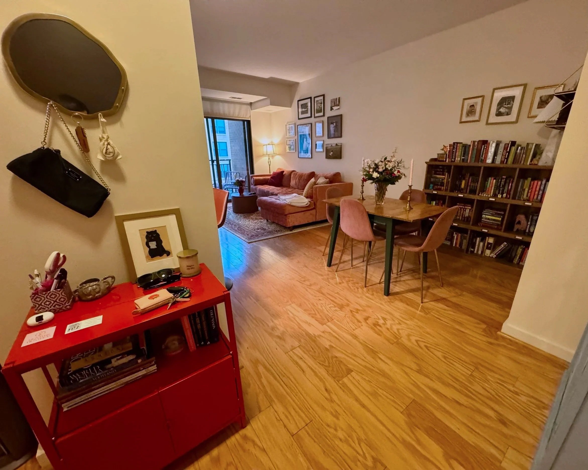 Living Areas 