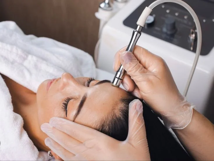 Microdermabrasion