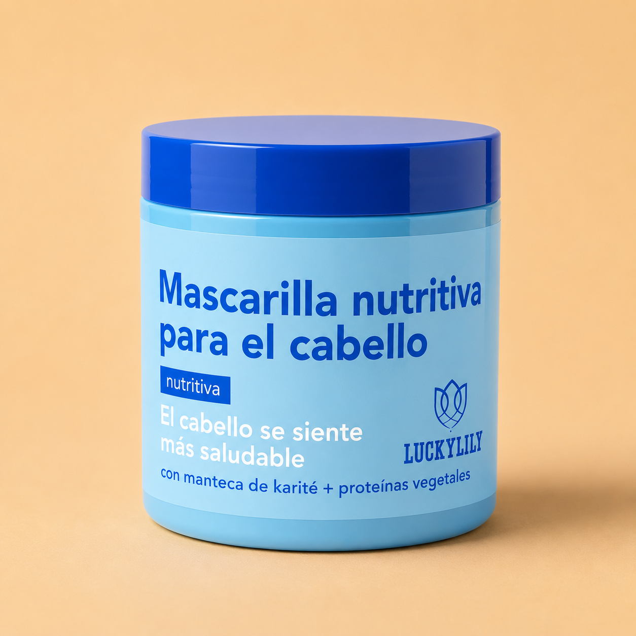 Mascarilla Nutritiva para el Cabello Q55