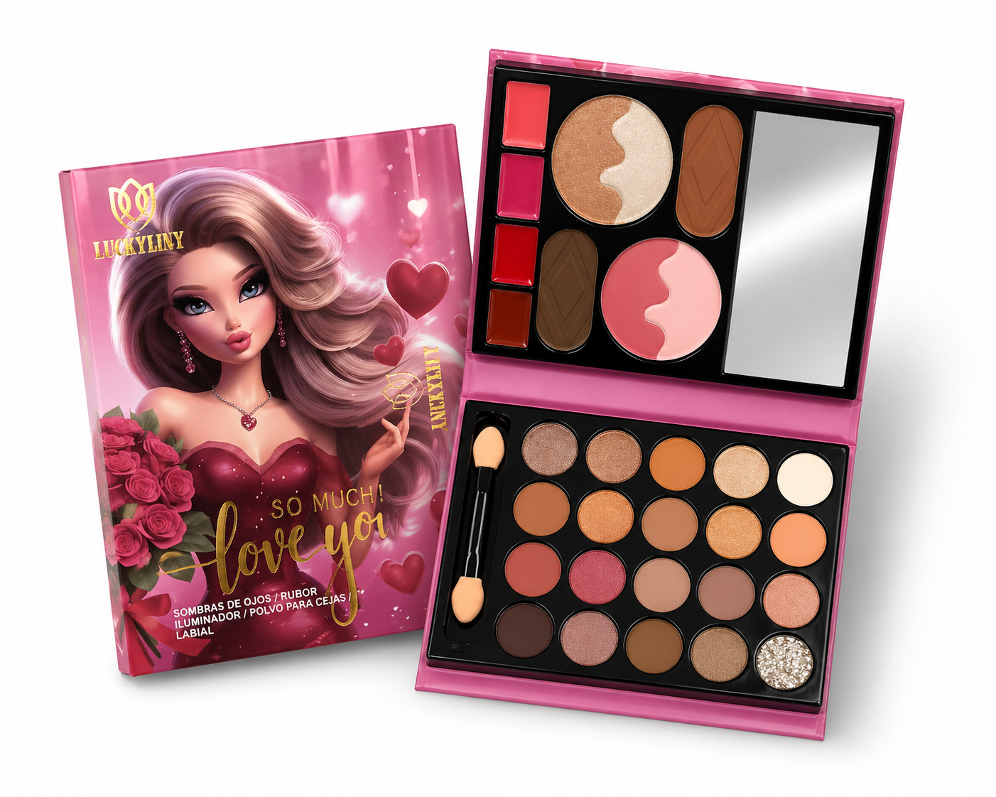 Chica Rosa Q45