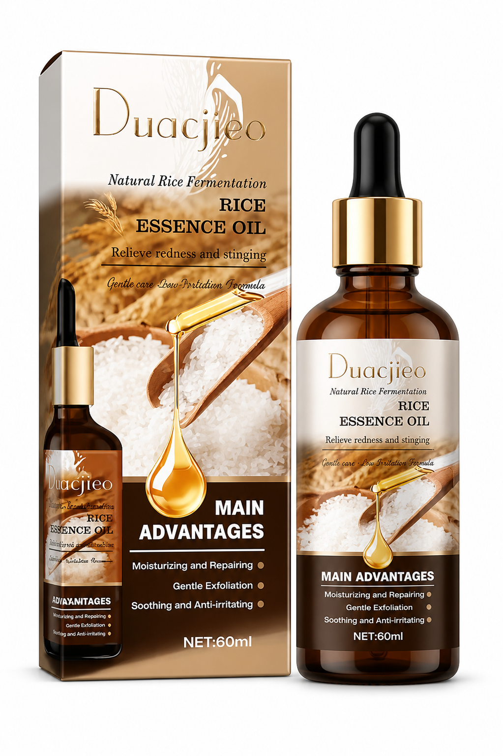 Aceite esencial de arroz Q48