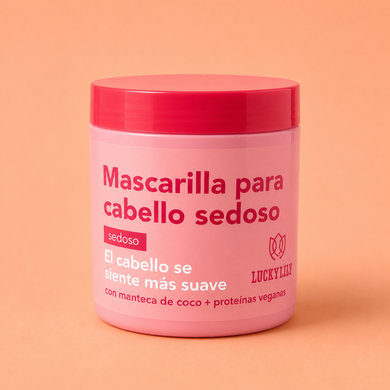 Mascarilla para Cabello Sedoso Q55