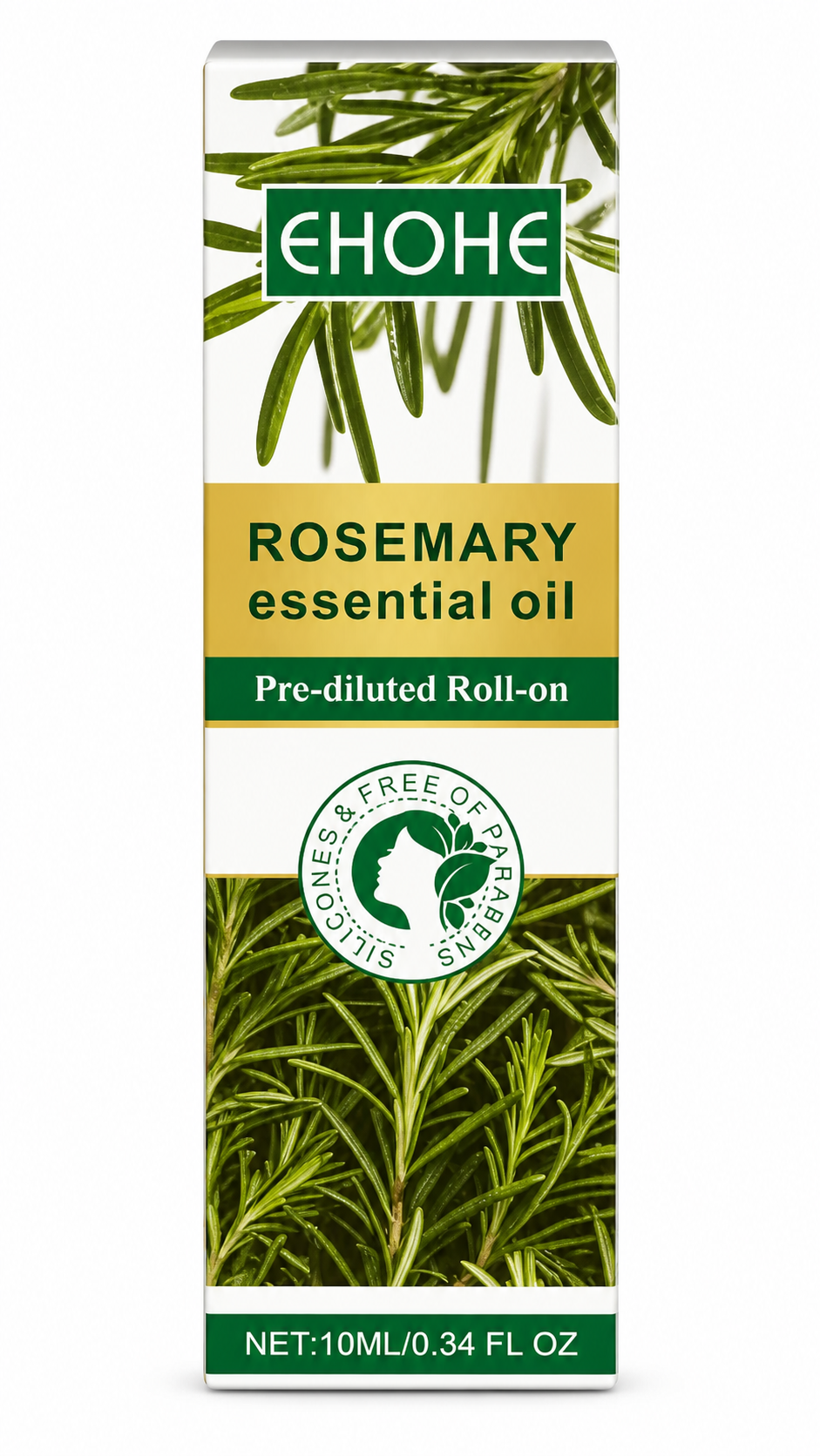 Aceite esencial de romero Q43