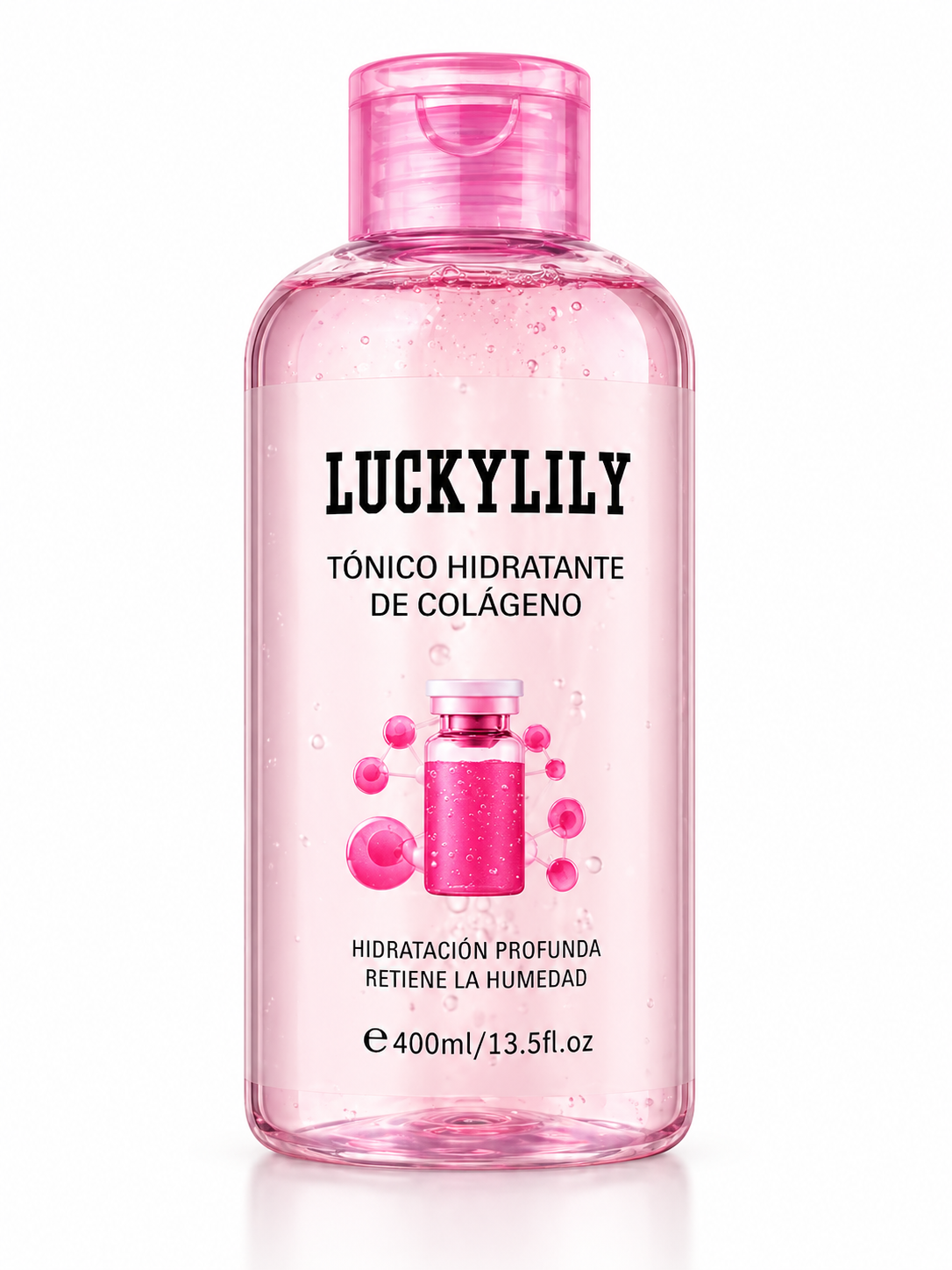 Tonico Hidratante de Colageno Q45