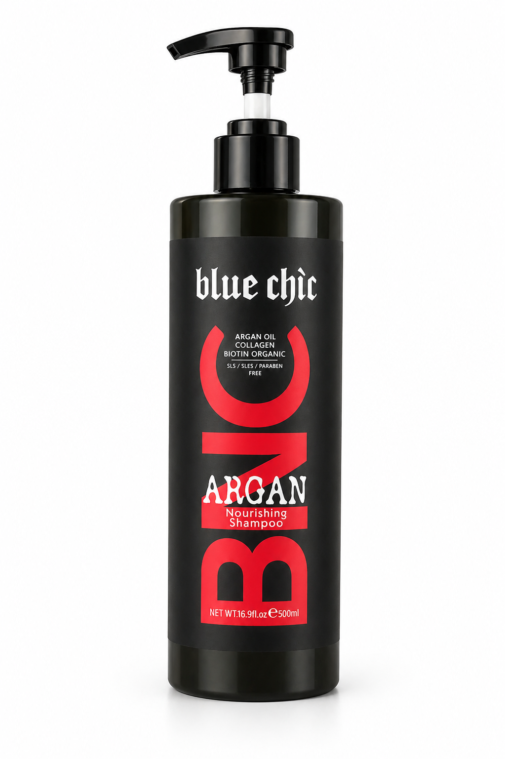 Shampoo  Blue Chic Q50