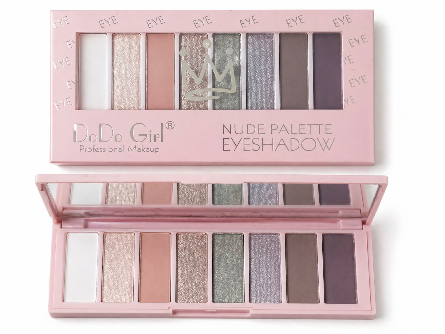 Nude Palete 2 Q45