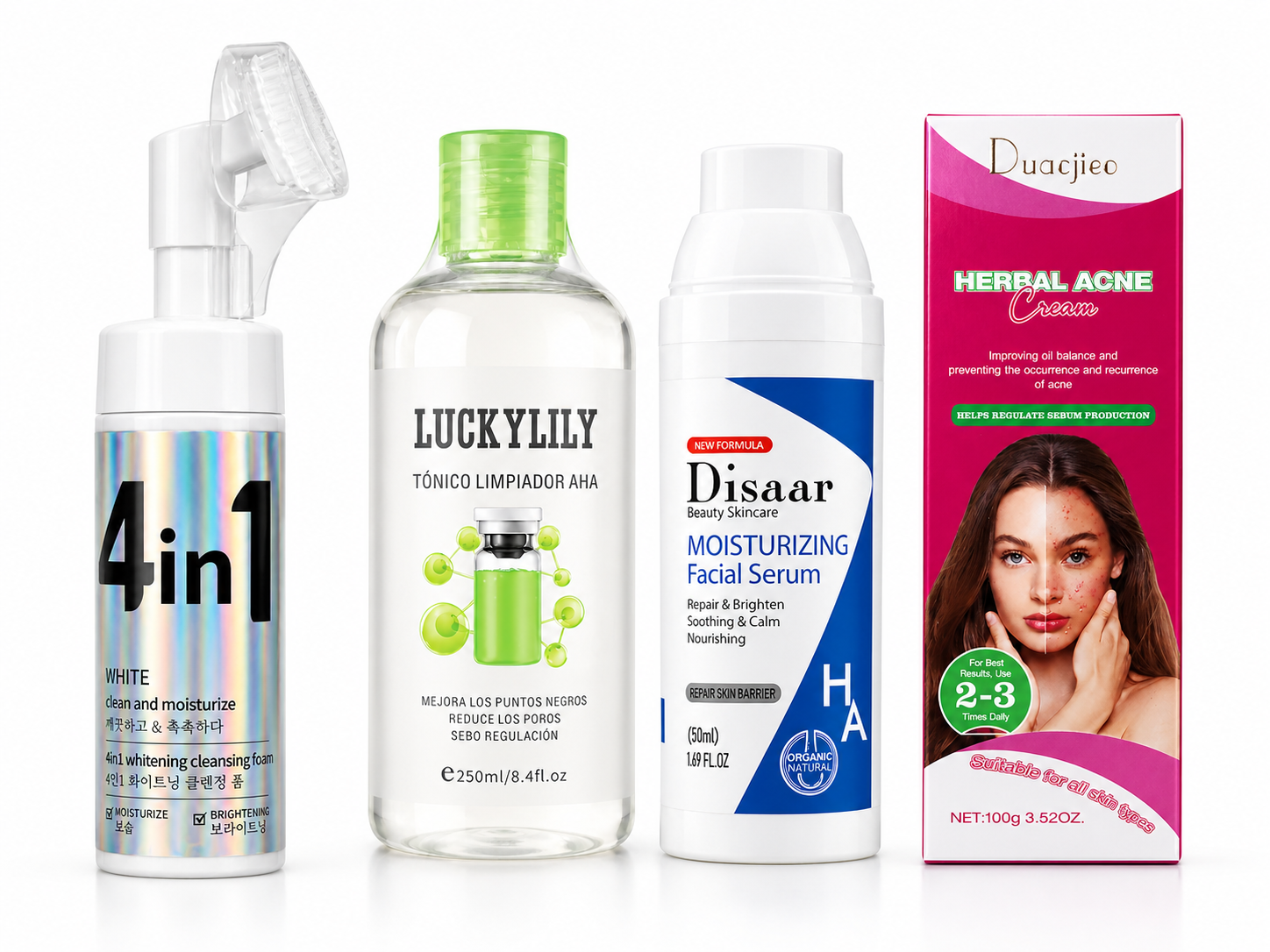 Rutina para el Acne Q130