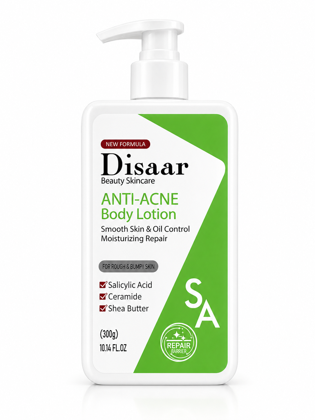 Loción Corporal Anti-Acné Q58