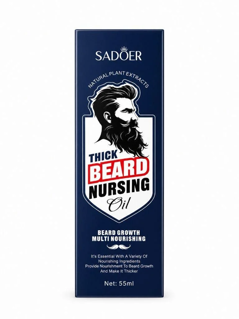 Aceite para la barba Q40