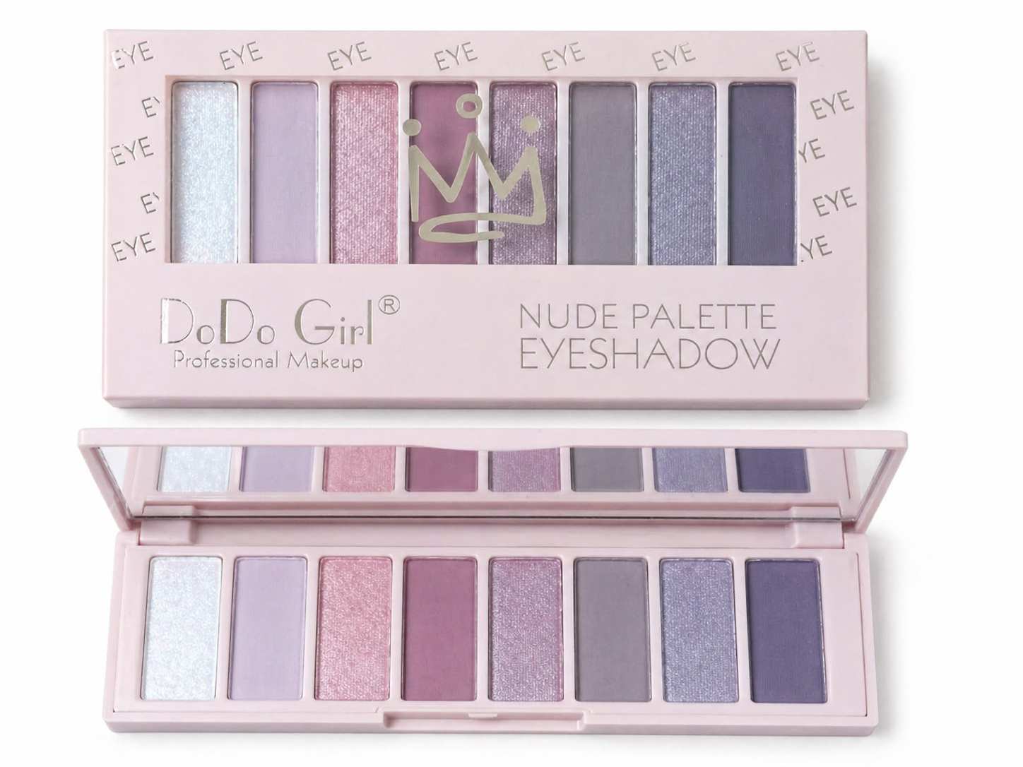 Nude Palete Q45