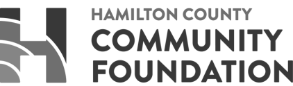 Hamilton County Community Foundation logo, Square Mouth Studios client