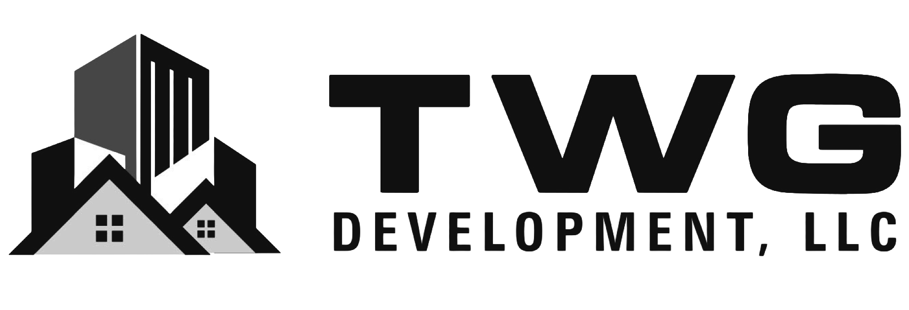 TWG Development logo, Square Mouth Studios client