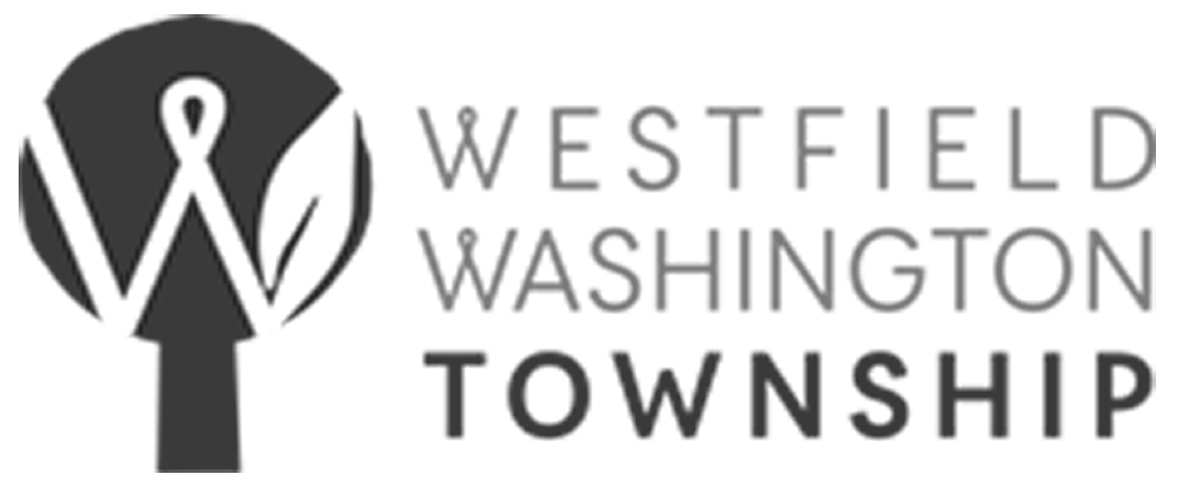 Westfield Washington Township logo, Square Mouth Studios client