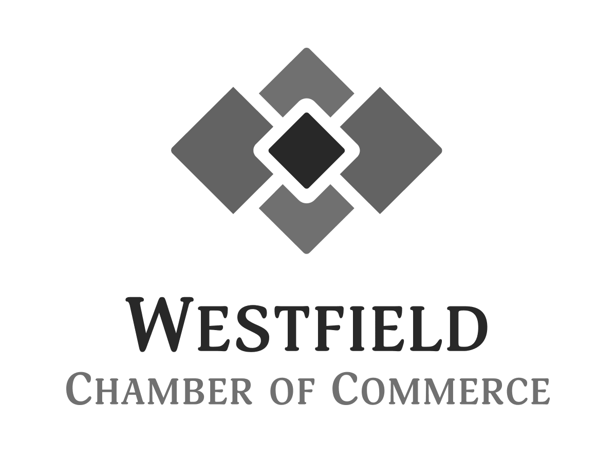 Westfield Chamber of Commerce logo, Square Mouth Studios client