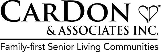Cardon & Associates logo, Square Mouth Studios client