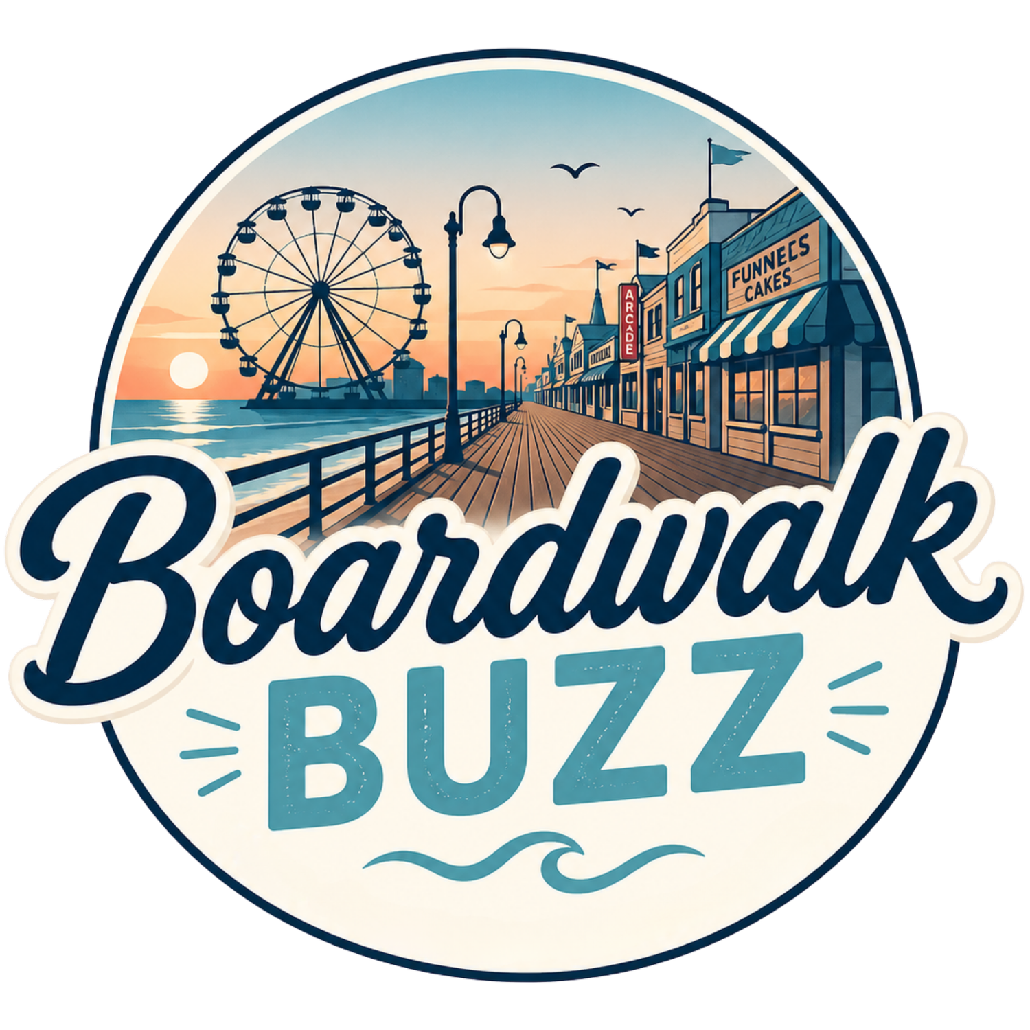 Boardwalk Buzz
