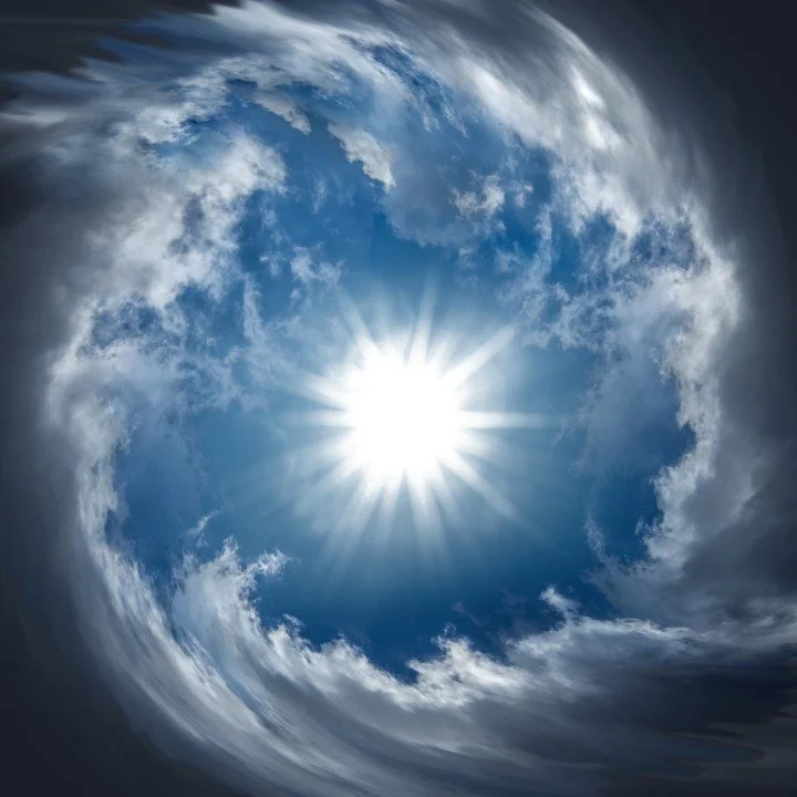 In the Eye of the Storm