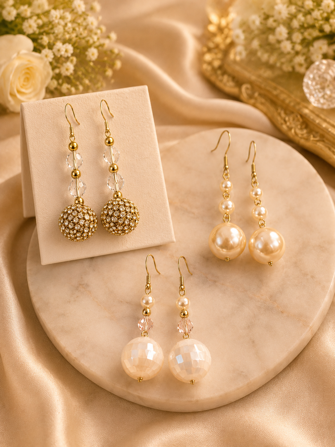 Elegant Earrings