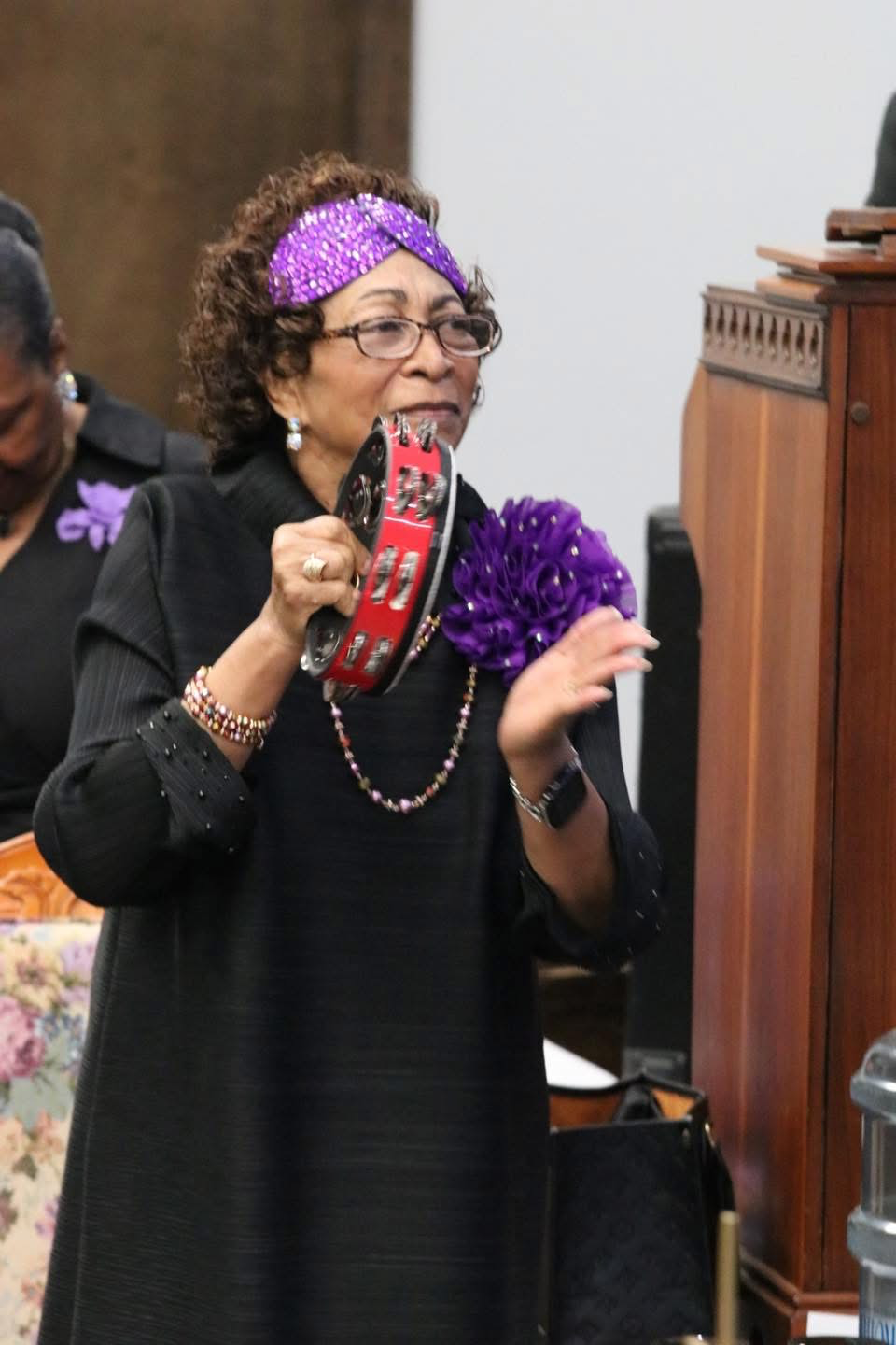 Mother with Tamborine.PNG