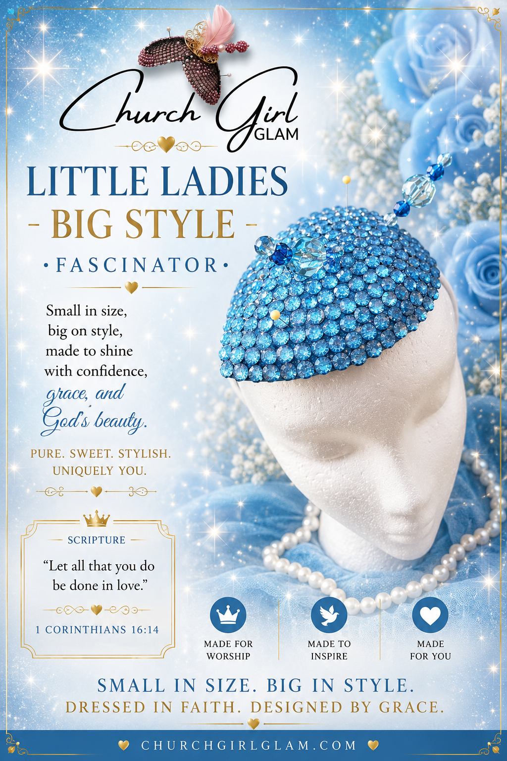 Little Ladies - Big Style Poster.png