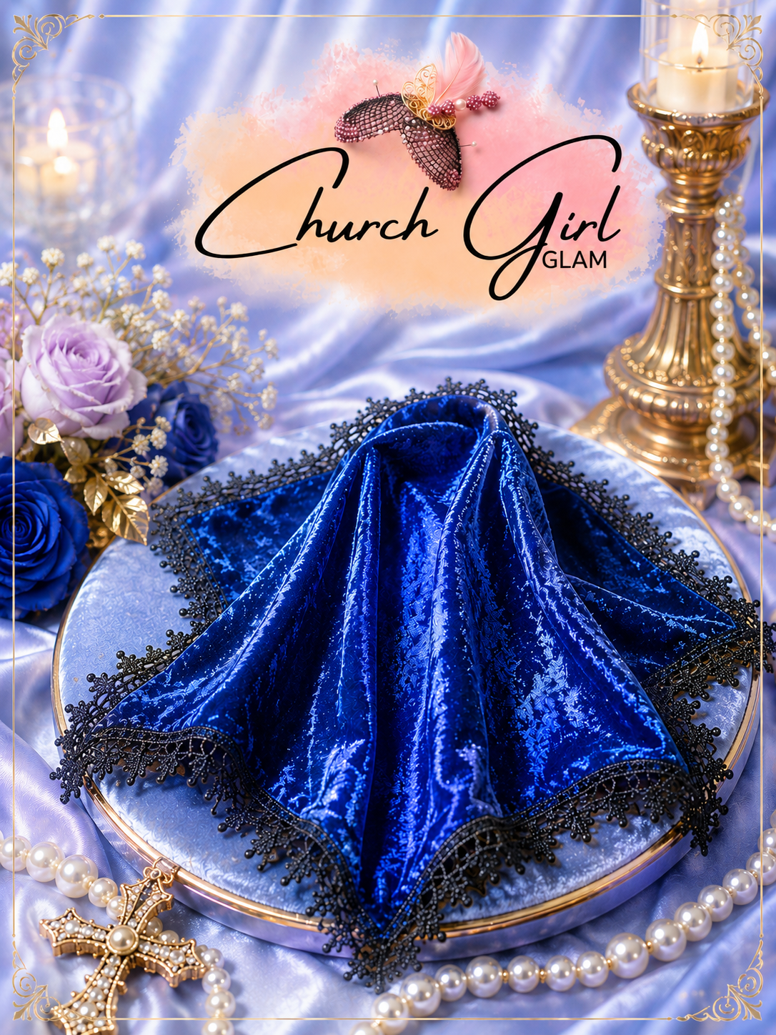 💙 Royal Elegance 💙