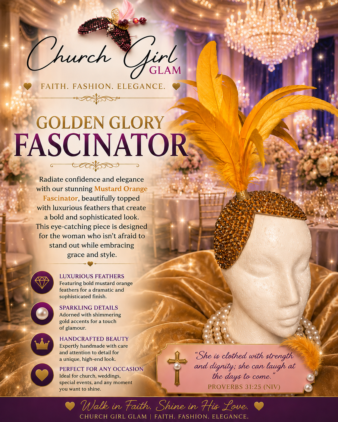 Golden Glory Fascinator Display v1.png