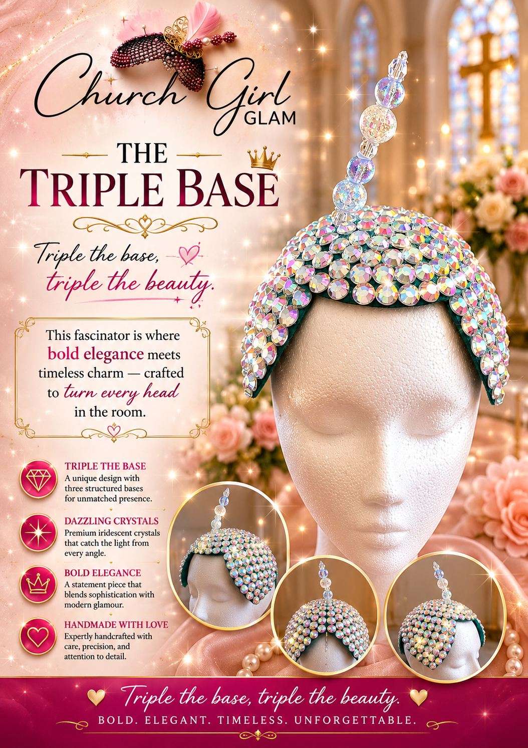 Triple Base Fascinator Display 2.png