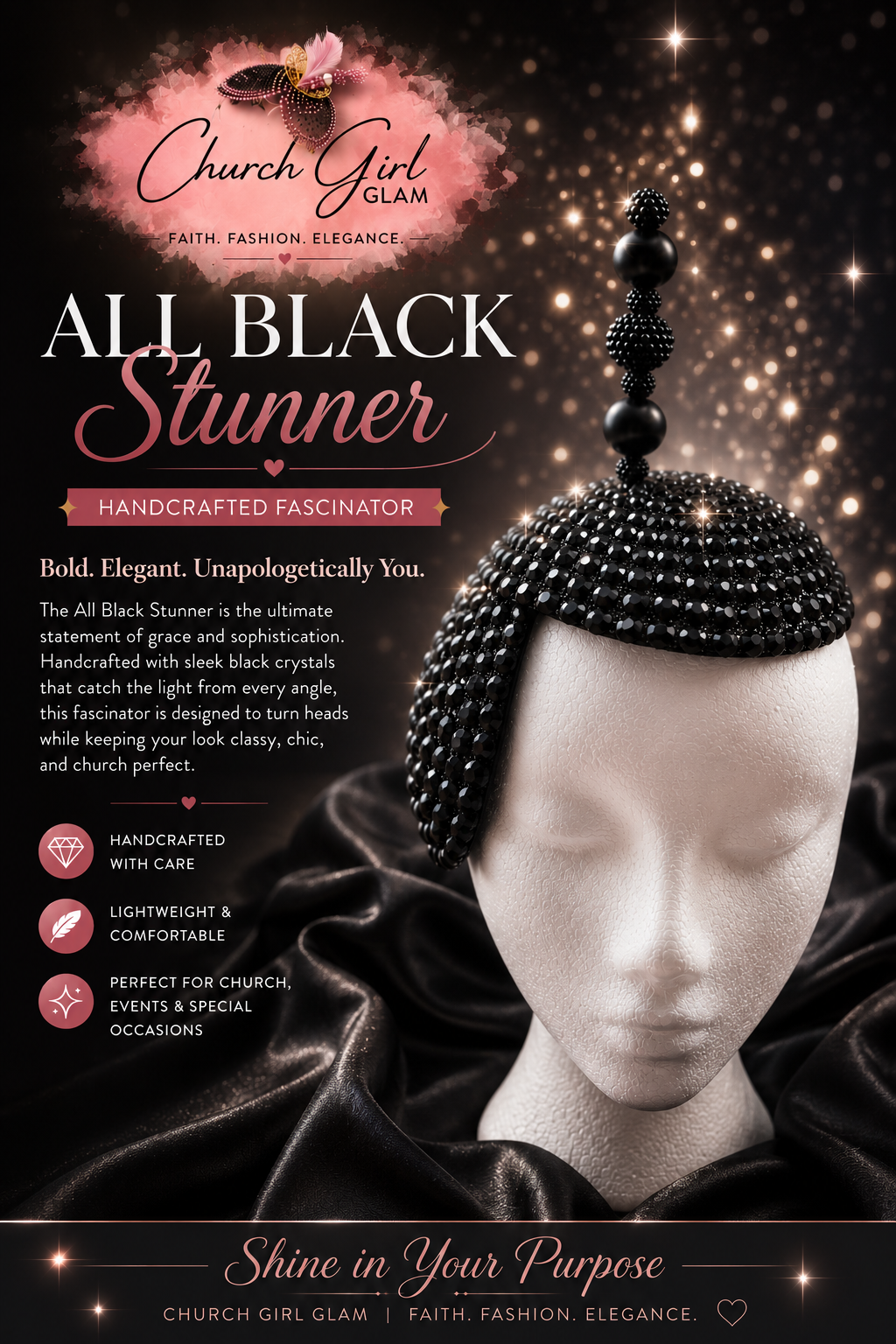 All Black Stunner Poster 3.png