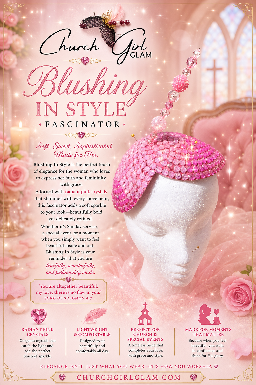 Blushing in Style Poster.png