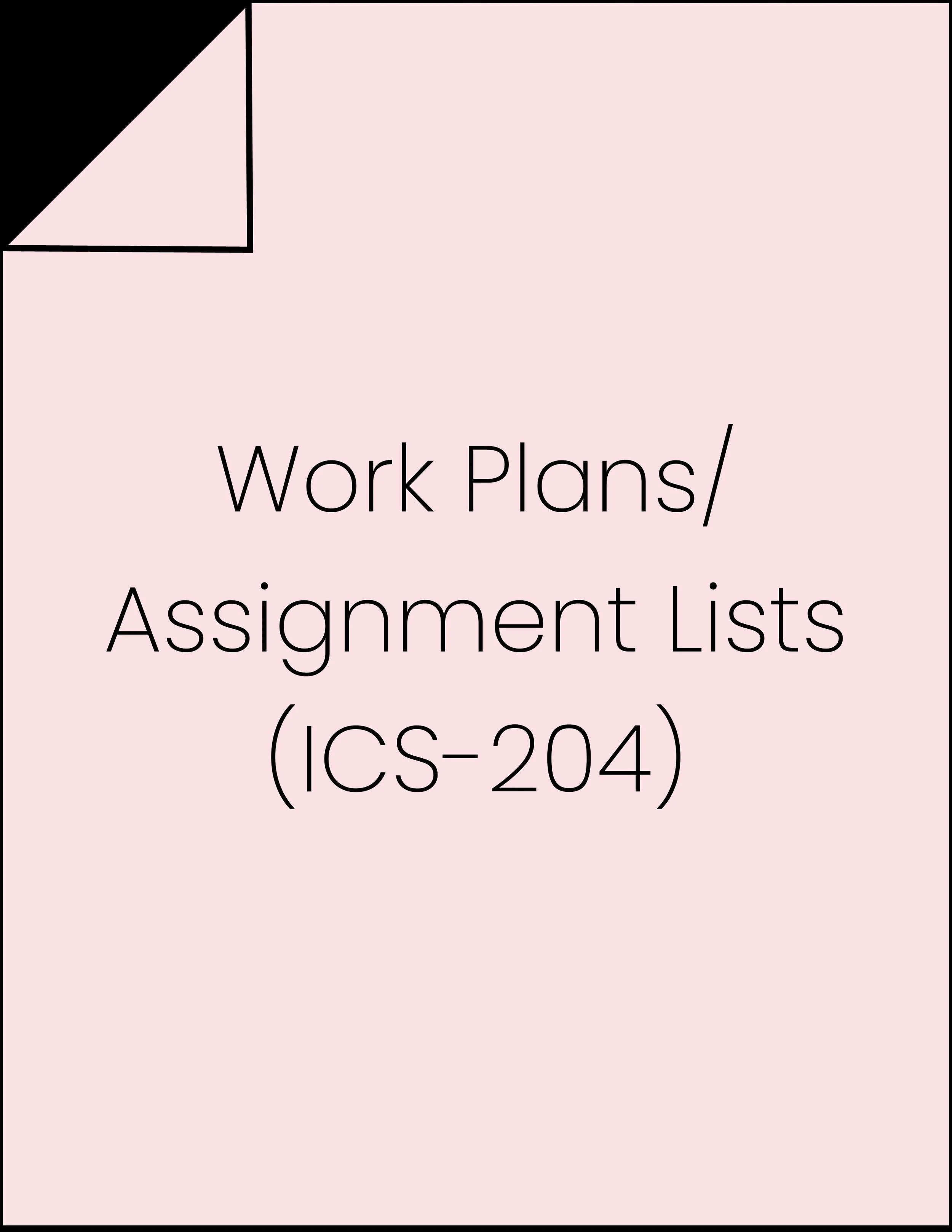 Work Plan Assignment List (ICS-204).jpg