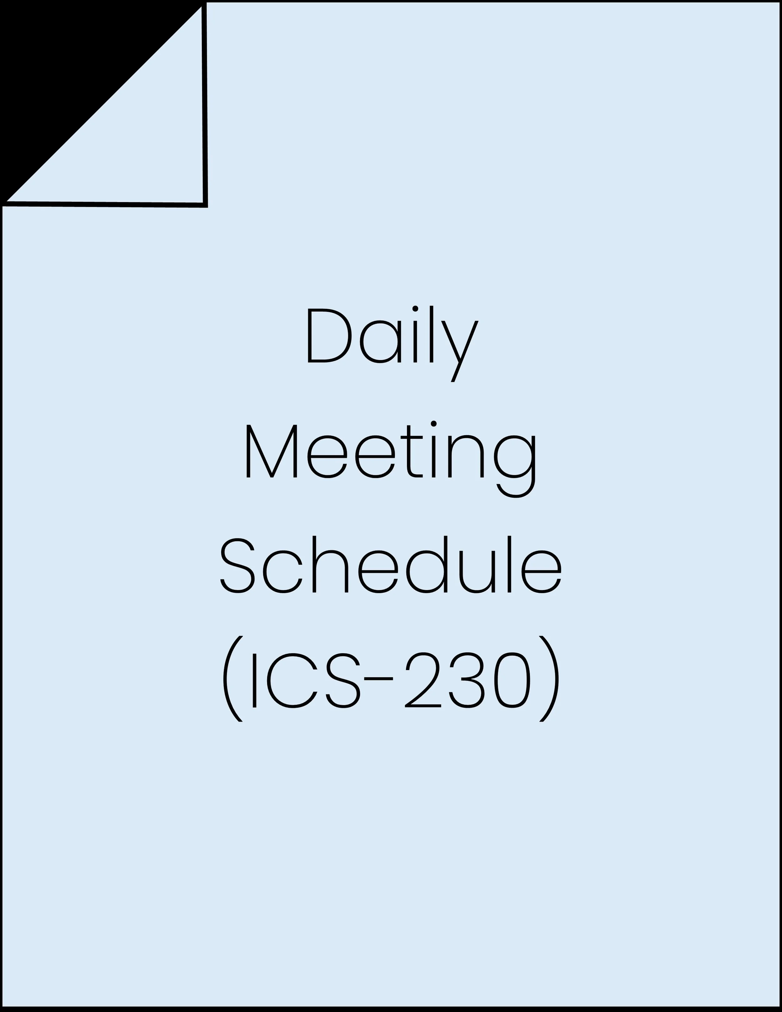 Daily Meeting Schedule (ICS-230).jpg