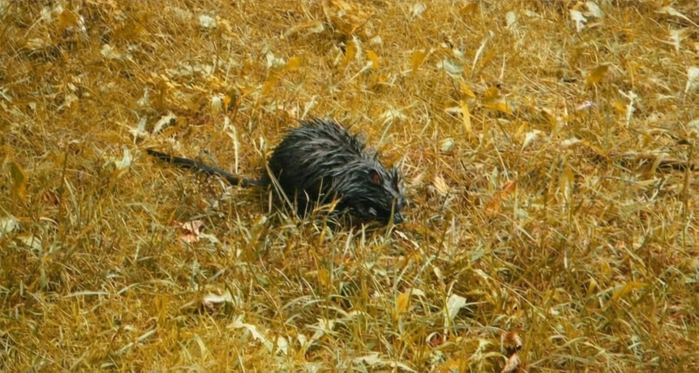 Oiled Critter