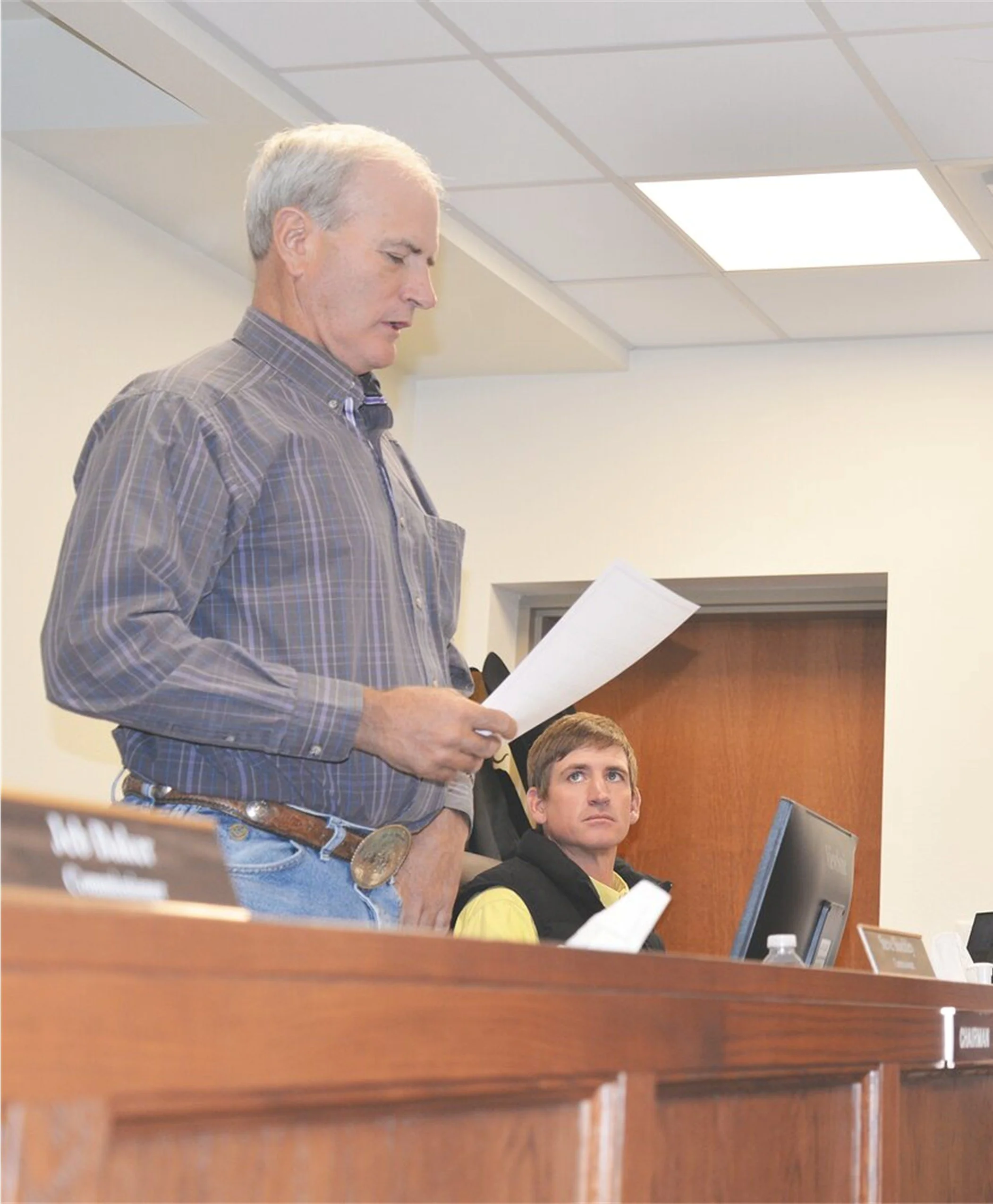 County Disaster Declaration