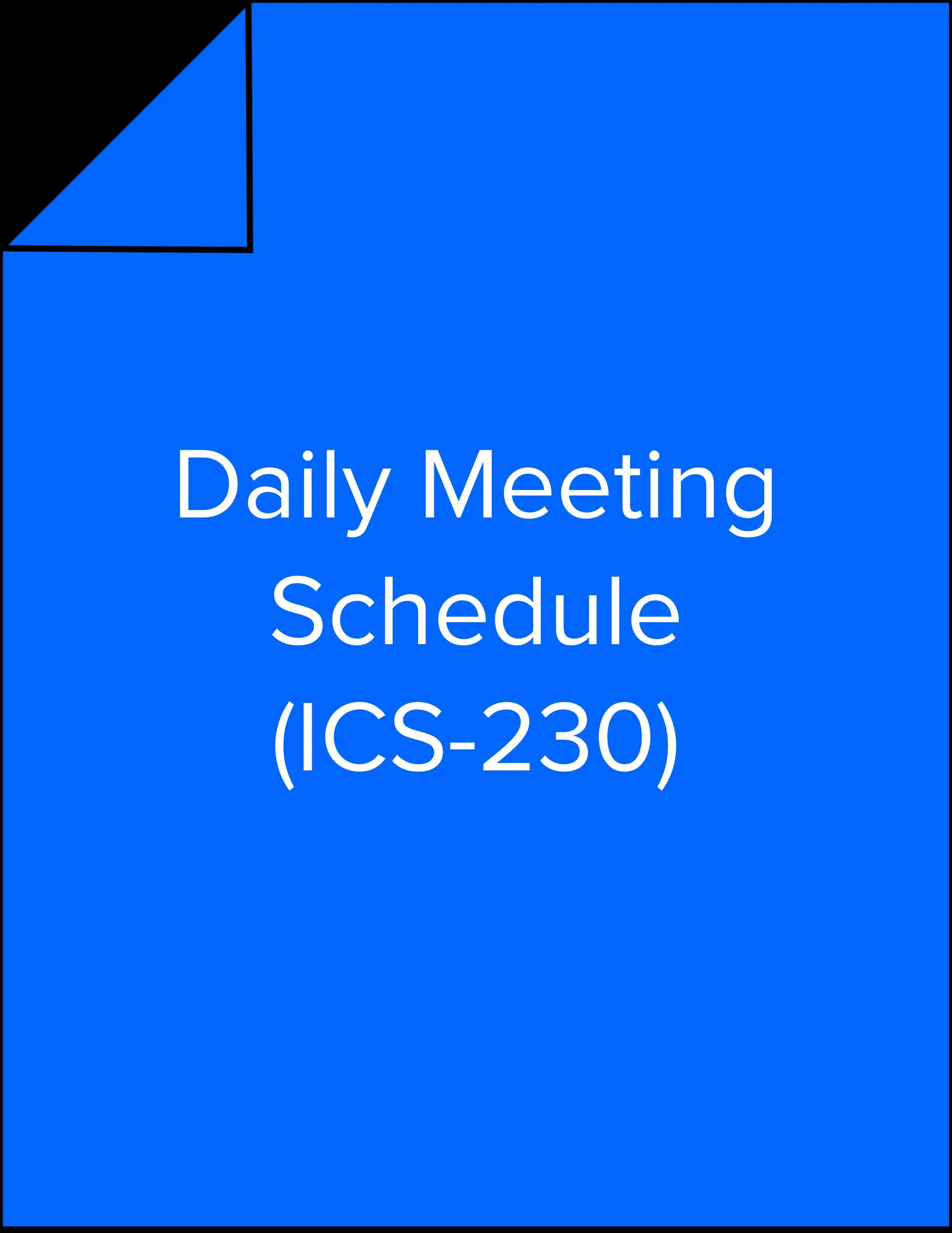 Daily Meeting Schedule (ICS-230).jpg